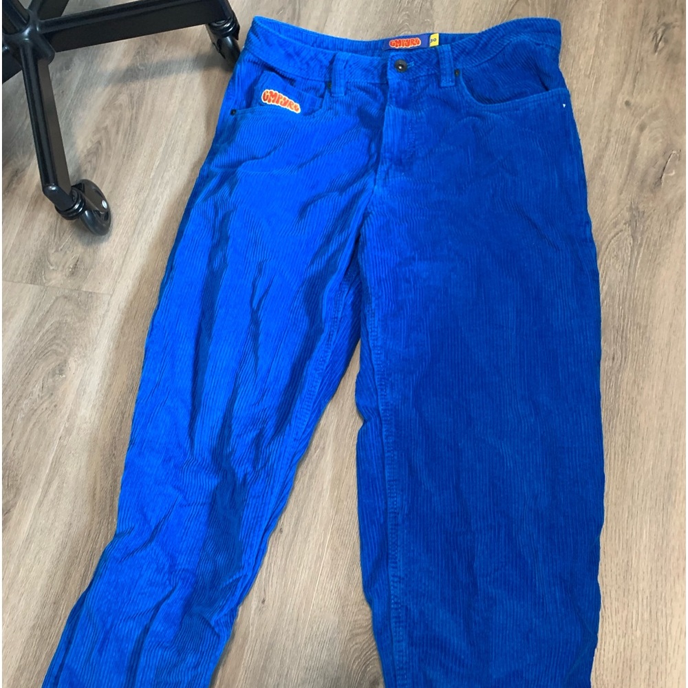 Empyre corduroy